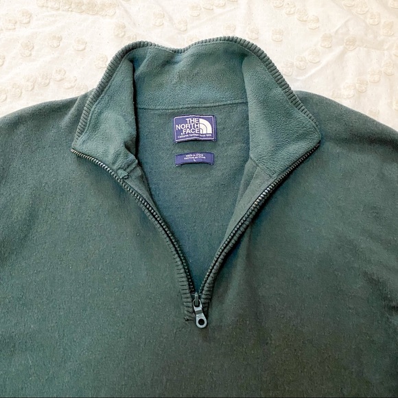 The North Face Quarter Zip Sweater - Picture 5 of 9
